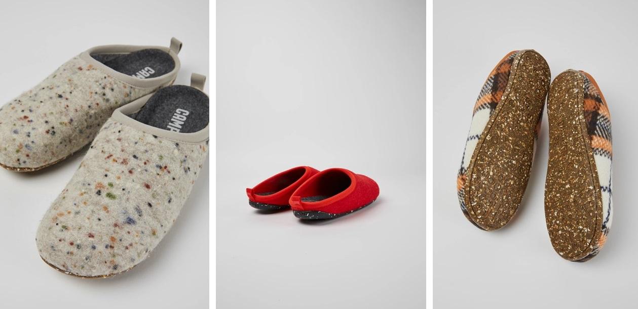 Sustainable<br>Room Shoes | Topics | Camper（カンペール
